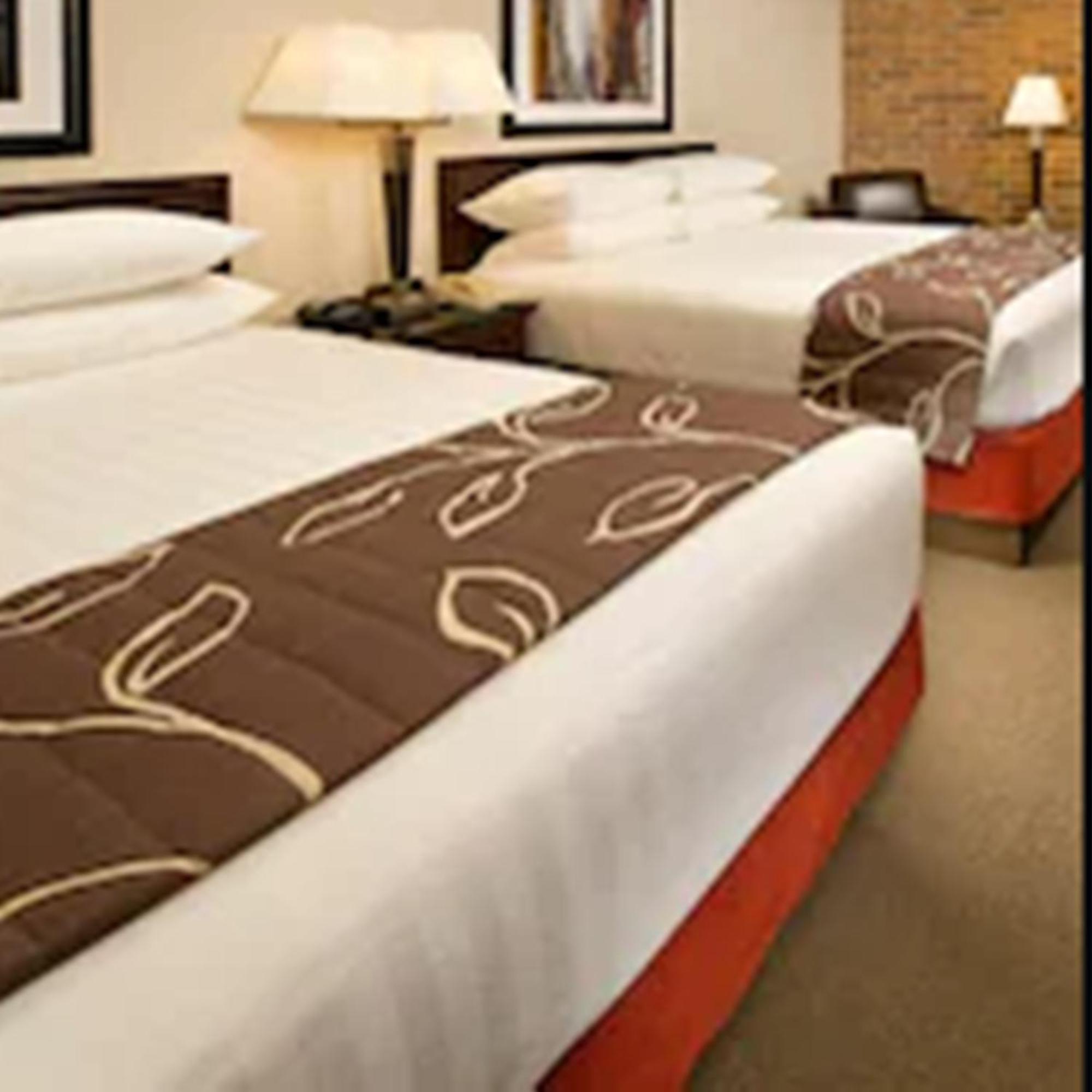 Hotel Lotus Kansas City 머리엄 외부 사진