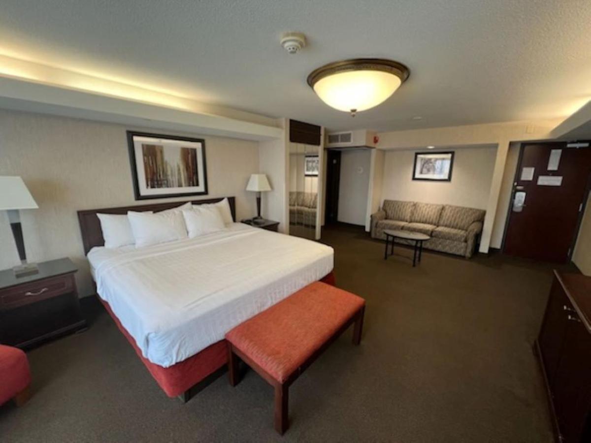 Hotel Lotus Kansas City 머리엄 외부 사진