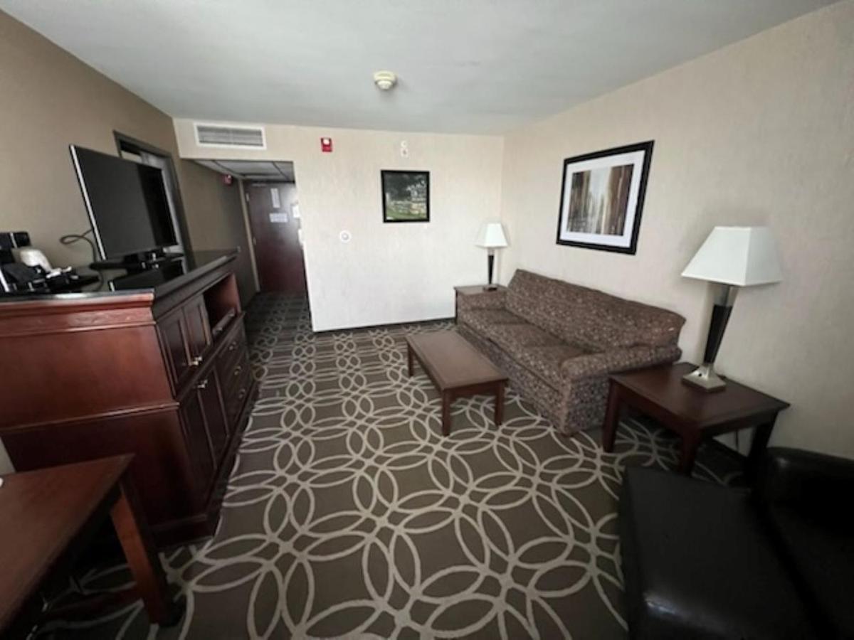 Hotel Lotus Kansas City 머리엄 외부 사진