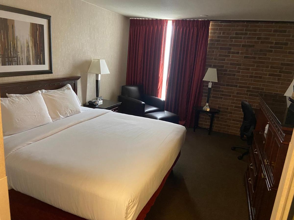 Hotel Lotus Kansas City 머리엄 외부 사진