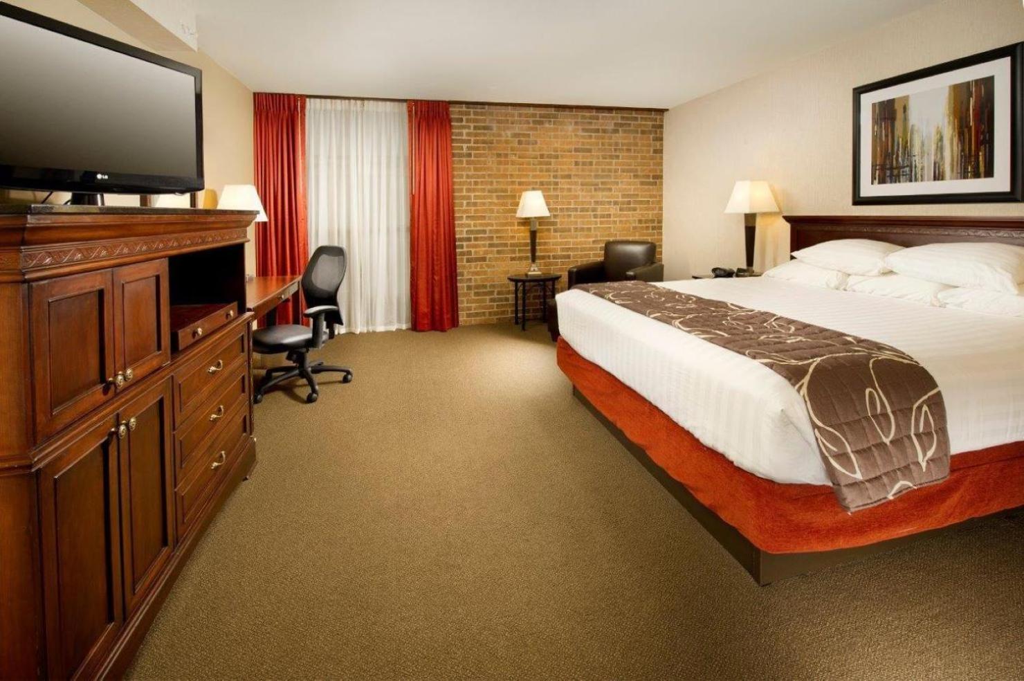 Hotel Lotus Kansas City 머리엄 외부 사진