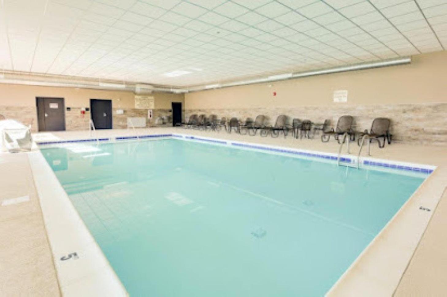 Hotel Lotus Kansas City 머리엄 외부 사진