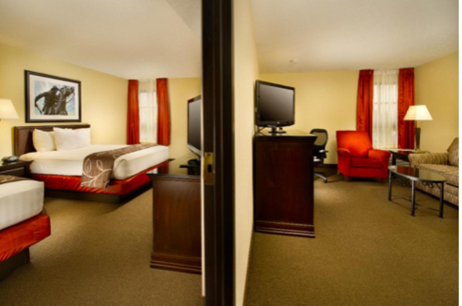 Hotel Lotus Kansas City 머리엄 외부 사진
