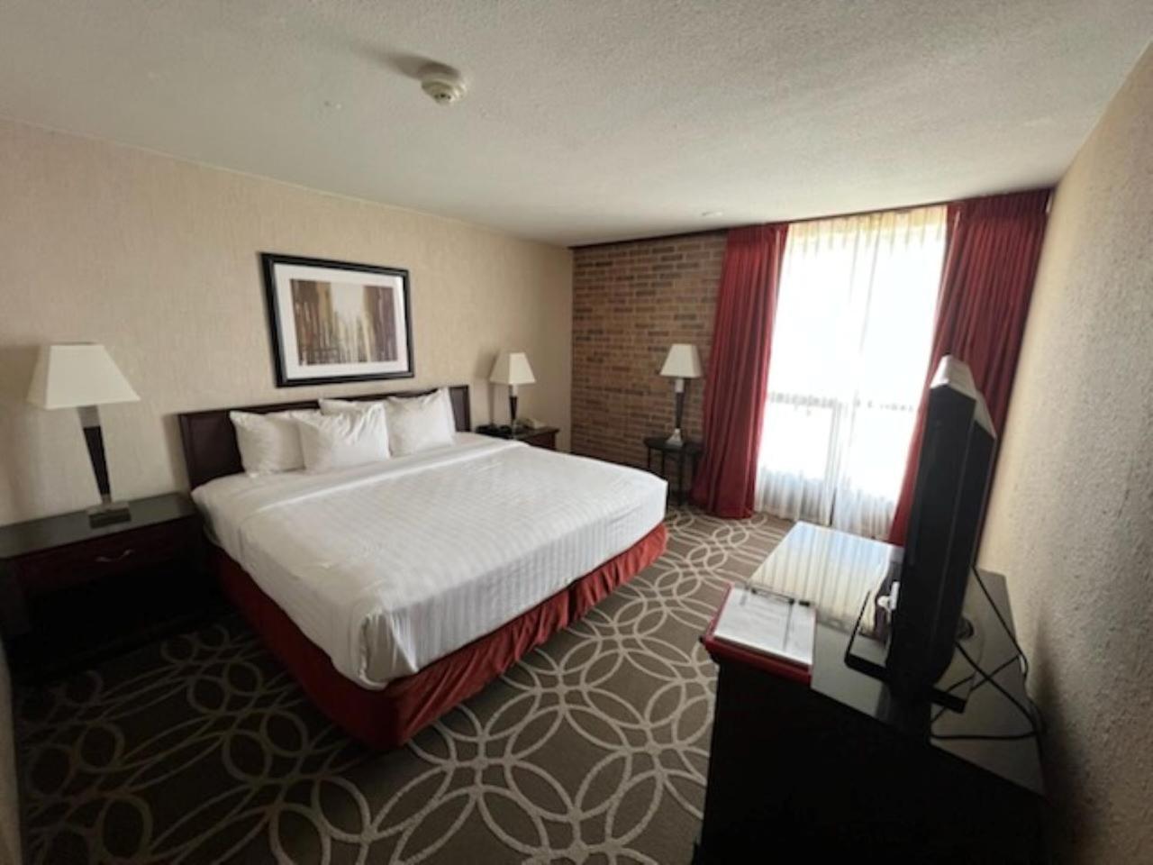 Hotel Lotus Kansas City 머리엄 외부 사진